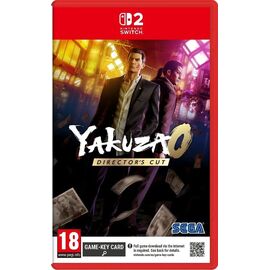 Yakuza 0 Director's Cut / Nintendo Switch 2 | Techbox