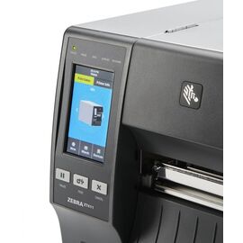 Zebra ZT411 203 x 203 DPI Wired & Wireless Direct thermal / Thermal transfer POS printer - Label Makers - Printers & Scanners - Techbox