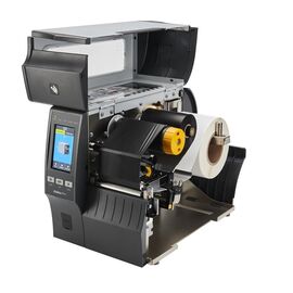 Zebra ZT411 203 x 203 DPI Wired & Wireless Direct thermal / Thermal transfer POS printer - Label Makers - Printers & Scanners - Techbox
