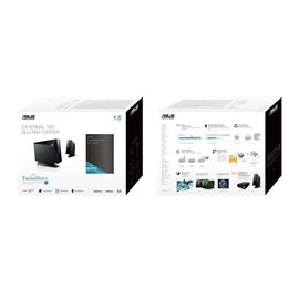 ASUS BW-16D1H-U PRO optical disc drive Blu-Ray DVD Combo Black | Techbox