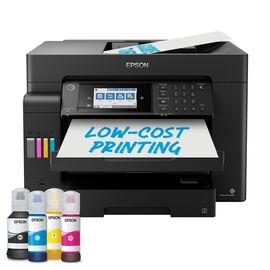 Epson - ET-16655 A3+ Multifunction EcoTank, USB, LAN, Wi-FI / Computers