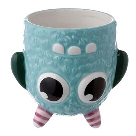 Monstruo Monstarz Blue 3D mug 550ml - Mugs & Bottles - Gifts - Techbox