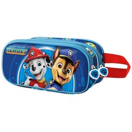 Paw Patrol double 3D pencil case |  Techbox