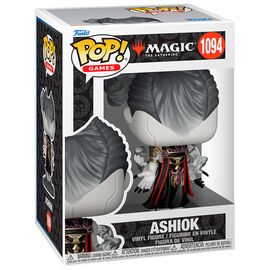 POP figure Magic The Gathering Ashiok |  Techbox