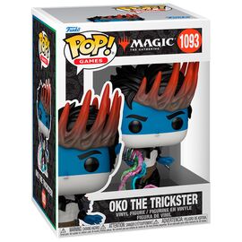 POP figure Magic The Gathering Oko the Trickster |  Techbox