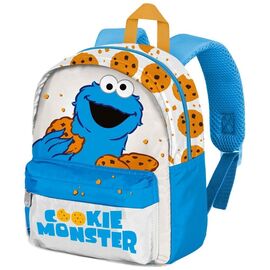 Sesame Street Biscuit Monster backpack 27cm |  Techbox