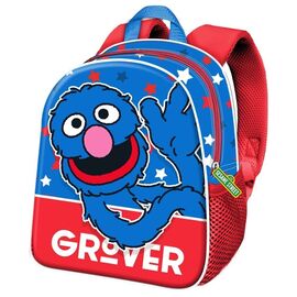 Sesame Street Coco 3D backpack 30cm |  Techbox