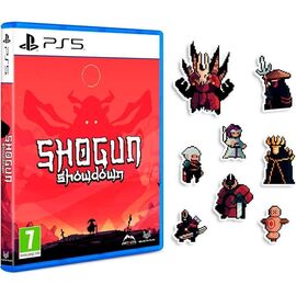 Shogun Showdown / PlayStation 5 - PS5 Games - Games - Techbox