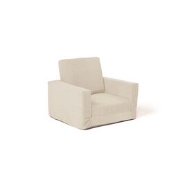 Kid´s Base - Armchair foldable - Off-white - 42x44x38 cm / Baby and Children