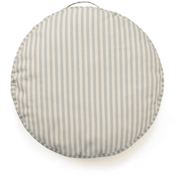 Kids Concept - Floor cushion 60cm stripe (81000939) / Baby and Children - Merchandise Linens - Various - Techbox