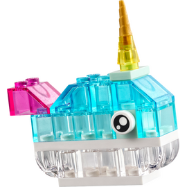 LEGO - LEGO Classic - Magical Transparent Box (11040) / Toys - Lego - Collectibles - Techbox