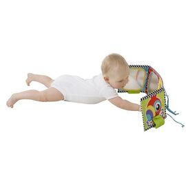 Playgro - Convertible Tummy Time Mirror and Book (10186971) / Toys