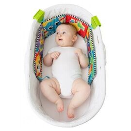 Playgro - Convertible Tummy Time Mirror and Book (10186971) / Toys