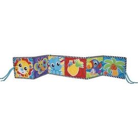 Playgro - Convertible Tummy Time Mirror and Book (10186971) / Toys