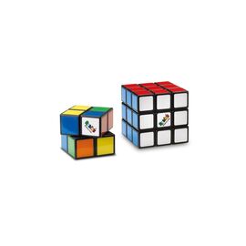 Rubiks - Duo Cubes 2x2 & 3x3 (6062801) / Toys |  Techbox