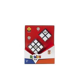 Rubiks - Duo Cubes 2x2 & 3x3 (6062801) / Toys |  Techbox