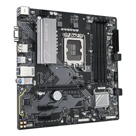 GIGABYTE B760M D3HP Motherboard - Intel Core 14th Gen CPUs, 4+1+1 Phases VRM, up to 5600MHz DDR5, 2xPCIe 4.0 M.2, GbE LAN, USB 3.2 Gen 1 | Techbox