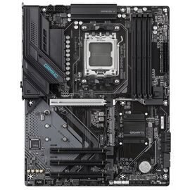 GIGABYTE B850 GAMING WIFI6 Motherboard - AMD Ryzen 9000 Series CPUs, 6+2+2 Phasen Digital VRM, up to 8200MHz DDR5 (OC), 1xPCIe 5.0 + 2xPCIe 4.0 M.2, GbE LAN, WIFI 6, USB 3.2 Gen 2 | Techbox