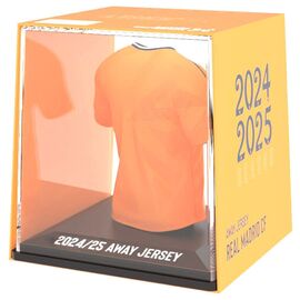 Real Madrid mini t-shirt figure |  Techbox