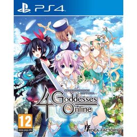 Cyberdimension Neptunia: 4 Goddesses Online / PlayStation 4 - PS4 Games - Games - Techbox