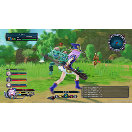 Cyberdimension Neptunia: 4 Goddesses Online / PlayStation 4 - PS4 Games - Games - Techbox
