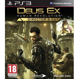 Deus Ex: Human Revolution - Director's Cut / PlayStation 3 | Techbox