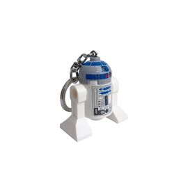 LEGO - Keychain w/LED Star Wars - R2-D2 (4005036-LGL-KE21) / Toys - Keychains - Gifts - Techbox