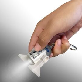 LEGO - Keychain w/LED Star Wars - R2-D2 (4005036-LGL-KE21) / Toys - Keychains - Gifts - Techbox