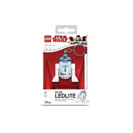 LEGO - Keychain w/LED Star Wars - R2-D2 (4005036-LGL-KE21) / Toys - Keychains - Gifts - Techbox
