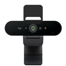 Logitech - Brio 4K Business Webcam Black / Computers
