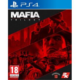 Mafia Trilogy / PlayStation 4 | Techbox