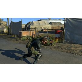Metal Gear Solid V (5): The Definitive Experience / PlayStation 4 - PS4 Games - Games - Techbox