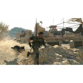 Metal Gear Solid V (5): The Definitive Experience / PlayStation 4 - PS4 Games - Games - Techbox