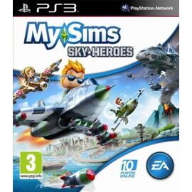 My Sims - Skyheroes / PlayStation 3 | Techbox