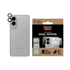 PanzerGlass - PicturePerfect Kameralinsebeskytter Samsung S25 Edge / Electronics