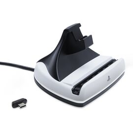 PowerA Charging Station - White (Playstation Portal) / PlayStation 5 - PS5 Accessories - Accessories for Consoles - Techbox