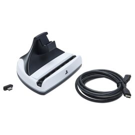 PowerA Charging Station - White (Playstation Portal) / PlayStation 5 - PS5 Accessories - Accessories for Consoles - Techbox