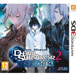 Shin Megami Tensei Devil Survivor 2: Record Breaker / Nintendo 3DS | Techbox