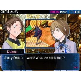 Shin Megami Tensei Devil Survivor 2: Record Breaker / Nintendo 3DS | Techbox
