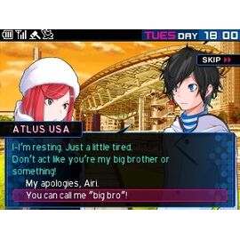 Shin Megami Tensei Devil Survivor 2: Record Breaker / Nintendo 3DS | Techbox
