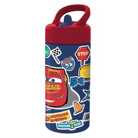 Stor - Lunch Box & Water Bottle - Cars / Toys |  Techbox