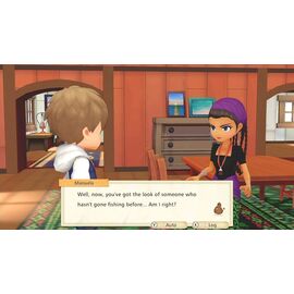Story of Seasons: Pioneers of Olive Town / Nintendo Switch | Techbox