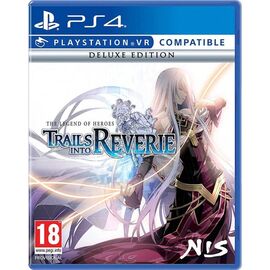 The Legend of Heroes – Trails Into Reverie (Deluxe Edition) / PlayStation 4 | Techbox