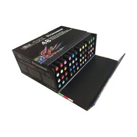 Winsor & Newton - Promarker Set (48 pcs) (837031) / Toys