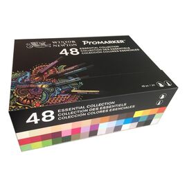 Winsor & Newton - Promarker Set (48 pcs) (837031) / Toys