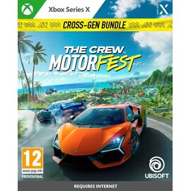 The Crew Motorfest / Xbox Series X - Series X Games - Games - Techbox