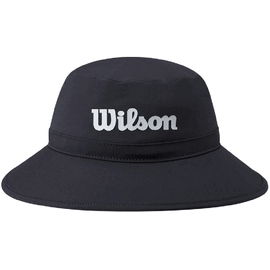 Wilson- Rain Hat - Black / Sport and Outdoor