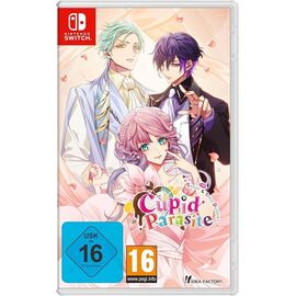 Cupid Parasite: Sweet and Spicy Darling (Day 1 Edition) / Nintendo Switch - Nintendo Switch Games - Games - Techbox