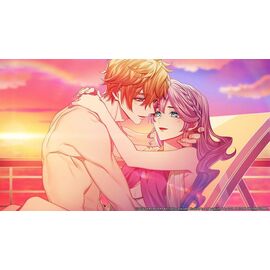 Cupid Parasite: Sweet and Spicy Darling (Day 1 Edition) / Nintendo Switch - Nintendo Switch Games - Games - Techbox