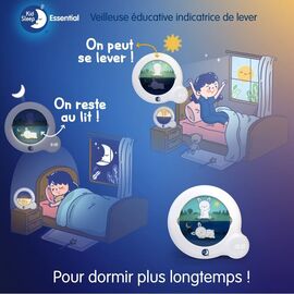 Claessens Kids - Kid’Sleep Essential (CLK0042) / Baby and Children